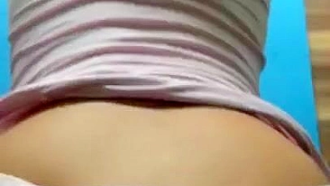 Submissive Egyptian mom with great ass analyzed in XXX doggystyle