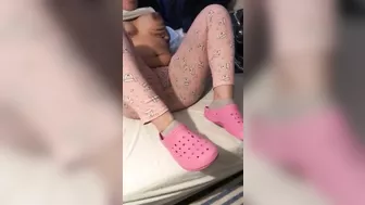 Busty Arab Tunisienne mom shakes XXX jugs inviting lover to fuck her in missionary