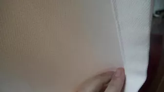 Stud catches saudi arab wife watching XXX video that features big black dicks