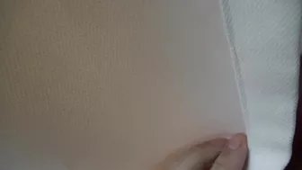 Stud catches saudi arab wife watching XXX video that features big black dicks