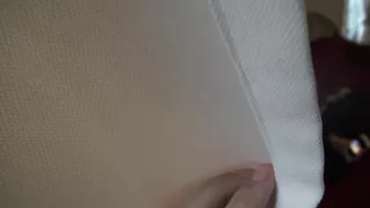 Stud catches saudi arab wife watching XXX video that features big black dicks