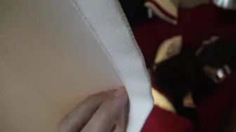 Stud catches saudi arab wife watching XXX video that features big black dicks