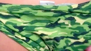 Man impales attractive Aribic MILF dressed in sexy XXX outfit from behind