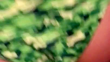 Man impales attractive Aribic MILF dressed in sexy XXX outfit from behind