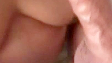 Aribic honey plays with cock in mouth and XXX game ends with cum on tits