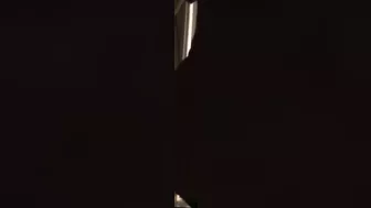 Tunisienne mom impresses XXX watchers with her big buttocks on camera