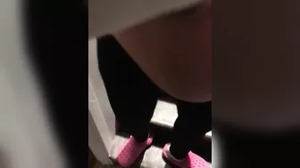 Guy makes XXX video where he fucks Arabic whore's asshole close-up