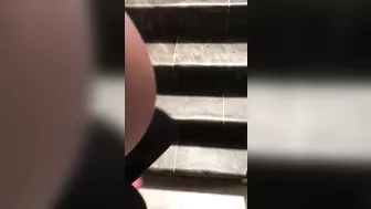 Guy makes XXX video where he fucks Arabic whore's asshole close-up