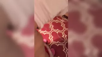 Big-assed Iranian girl takes XXX dick into her anus from behind