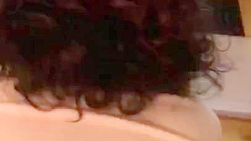 Big-assed Iranian girl takes XXX dick into her anus from behind