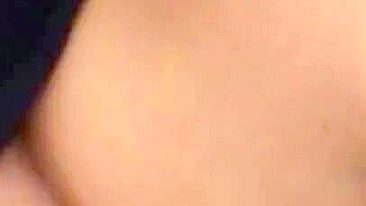 Big-assed Iranian girl takes XXX dick into her anus from behind