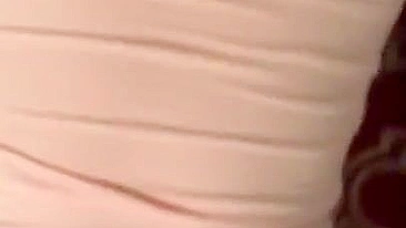 Big-assed Iranian girl takes XXX dick into her anus from behind