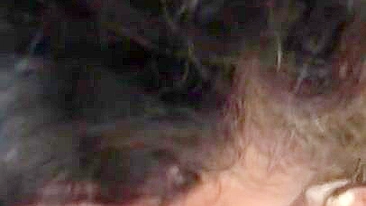 Amateur Lebanese girl poses for XXX video when sucking lover's dick