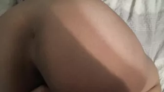 Turkish hottie spreads big ass cheeks to take XXX dick in POV video