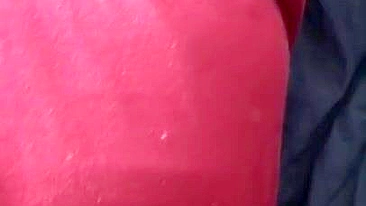 Perverted Aribic mom poses for XXX video when taking stepson's cock