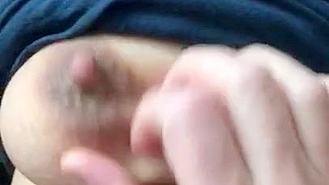 Perverted Aribic mom poses for XXX video when taking stepson's cock