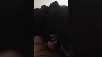 Amateur Iranian wife pleases her hubby with fantastic XXX blowjob