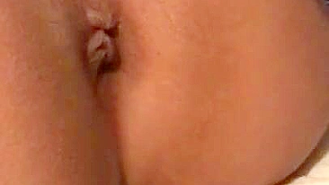 Horny Egyptian mom needs two sex toys to play with her wet XXX cunt