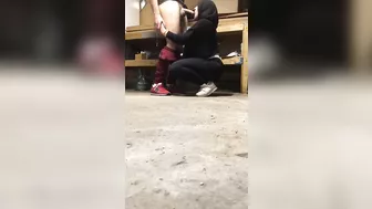 Dressed Saudi slut in hijab pleases her boyfriend with XXX blowjob Dressed Saudi slut in hijab pleases her boyfriend with XXX blowjob