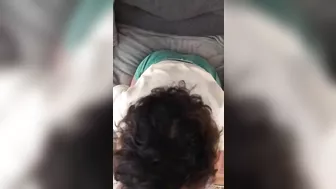 Adorable pregnant mom shows her XXX tits and blows Turkish hubby Adorable pregnant mom shows her XXX tits and blows Turkish hubby