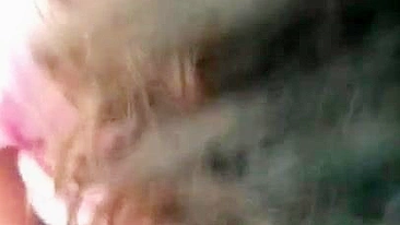 Teen Muslim slut with big tits blows XXX cock for money in POV video