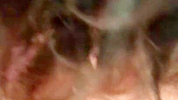 Teen Muslim slut with big tits blows XXX cock for money in POV video