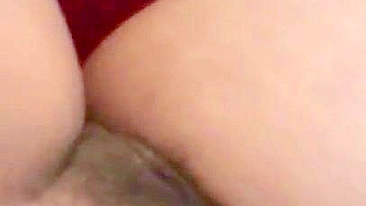 Horny Iraqi bitch shows her hairy XXX twat and plays with it in POV