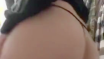 Hot Iraqi teen shakes her XXX booty and tits when dancing on cam