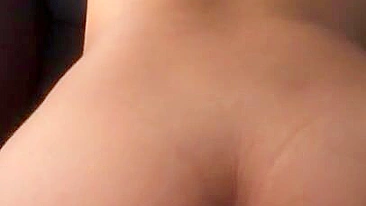 Hot POV video of big-assed Arabic female taking XXX cock in doggy
