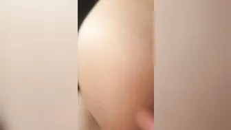 Big-assed Moroccan XXX redhead takes her hubby's thick prick deep