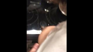 Turkish XXX mom deserves good anal fuck from hubby in the kitchen