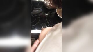 Turkish XXX mom deserves good anal fuck from hubby in the kitchen