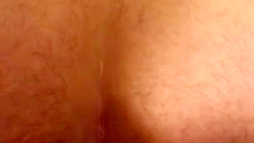 Dominating Egyptian mom sticks XXX strap-on into sissy hubby's ass