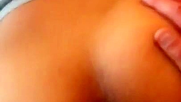 Egyptian wife gets orgasms during hardcore XXX sex for amateur clip