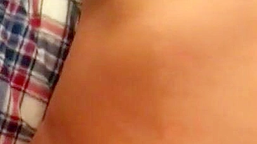 Elated Muslim XXX wife gets fucked and squirts in homemade video