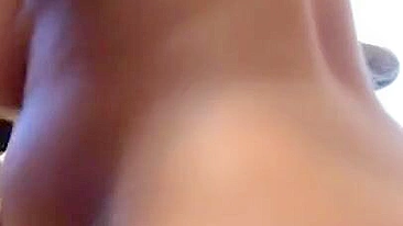 Sex-addicted Arabic mom rides her hubby's XXX dick in amateur clip