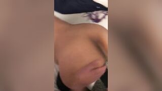 Big-assed Egyptian XXX mom is on her all fours ready to be fucked