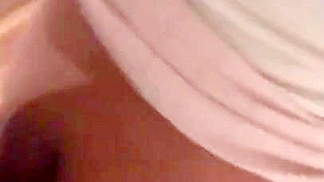 Homemade anal XXX video of Iranian brunette taking cock from behind