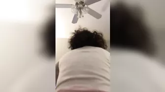 Pakistani XXX female gets her snatch drilled from behind in POV