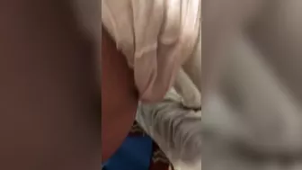 Arabic stud anally fucks his big-assed pregnant wife in XXX video Arabic stud anally fucks his big-assed pregnant wife in XXX video