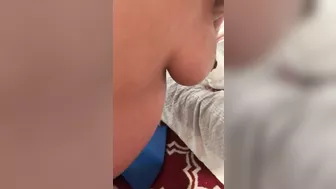 Arabic stud anally fucks his big-assed pregnant wife in XXX video