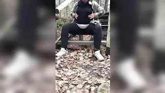 Arabic mom in hijab plays with her big XXX tits under the blouse Arabic mom in hijab plays with her big XXX tits under the blouse