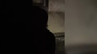 Amateur Moroccan girl poses for XXX video when taking dude's dick