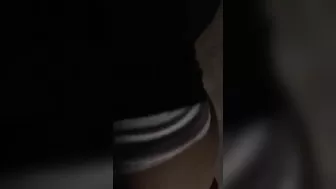 Amateur Moroccan girl poses for XXX video when taking dude's dick