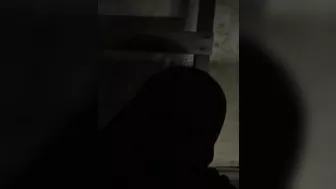 Amateur Moroccan girl poses for XXX video when taking dude's dick