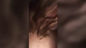 Skillful Lebanese oral slut works deepthroat XXX magic with a dick