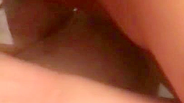 Skillful Lebanese oral slut works deepthroat XXX magic with a dick