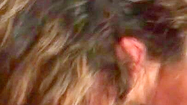 Skillful Lebanese oral slut works deepthroat XXX magic with a dick