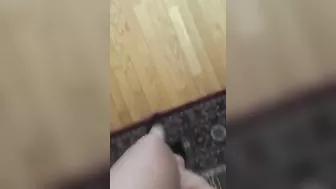 Syrian XXX mom reveals her sexy feet in shoes and teases her man