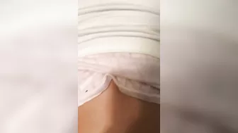 Horny boss touches and fucks big-assed XXX Arab hottie hard in the office